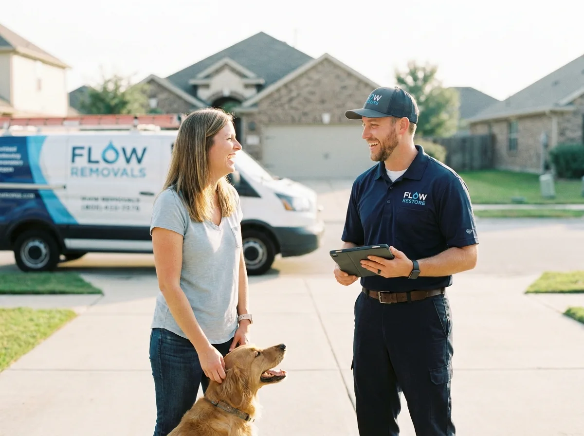 Water Removal Schriever, LA FAQs