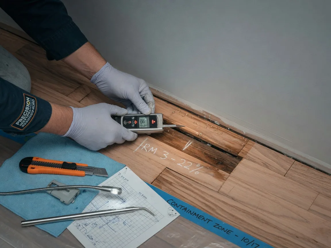 Why choose Water Removal in Schriever, LA